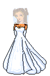 image de la mariée