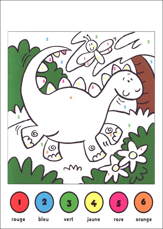 jeu du coloriage cod