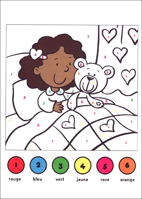 jeu du coloriage cod