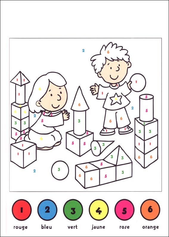 jeu du coloriage cod