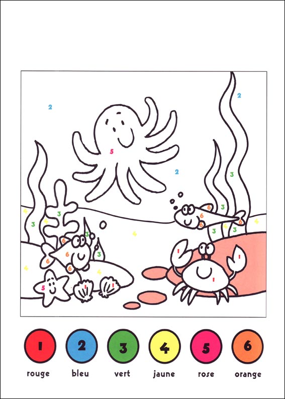 jeu du coloriage cod