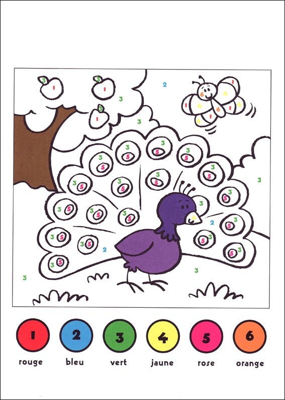 jeu du coloriage cod