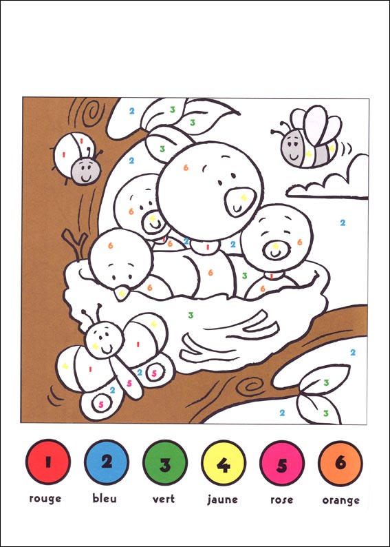 jeu du coloriage cod