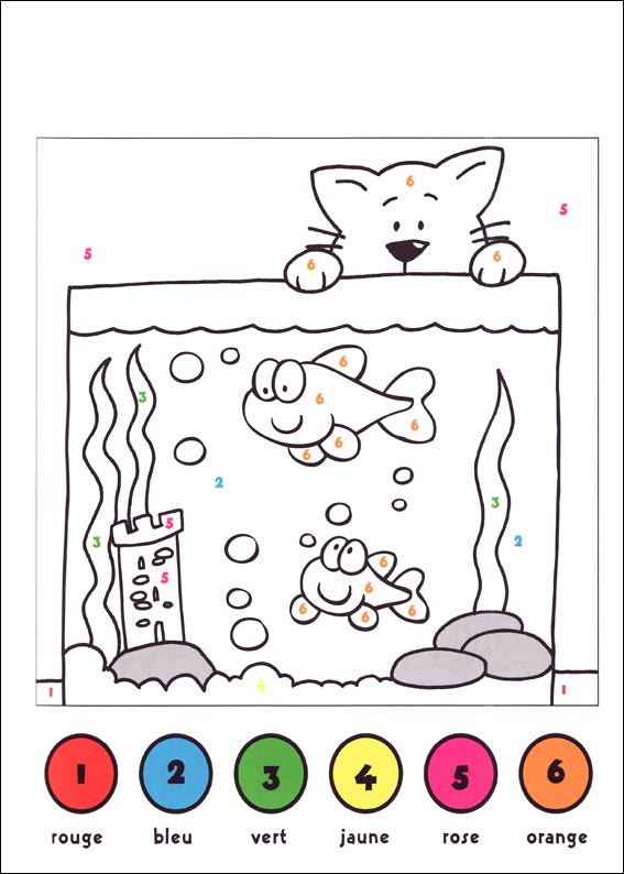 jeu du coloriage cod