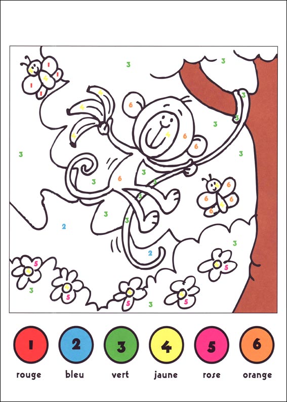 jeu du coloriage cod