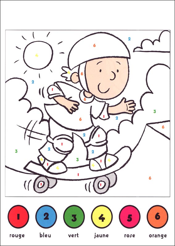 jeu du coloriage cod