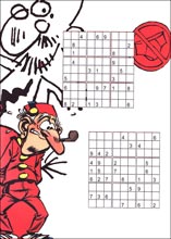 Sudoku  imprimer