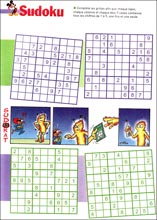 Sudoku à imprimer