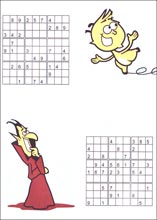 Sudoku à imprimer