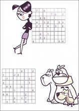 Sudoku à imprimer