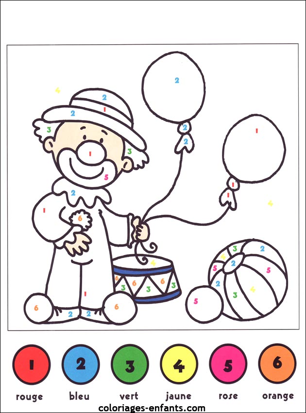 Les jeux de coloriages-enfants.com